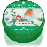 Country Candle Hollyberry lum&acirc;nare 42 g