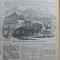 Ziarul Resboiul, nr. 184, 1878; Calarasi romani adapandu-si caii