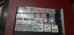 Ștampilate după 1950