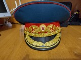 Cascheta Chipiu Casca Militara Comunista Sovietica 1991 1