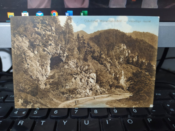 Valea Vișeului, Maramureș, editura Berger Miksa succesori, 15 aprilie 1915, 205