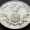 Moneda exotica 5 CENTI - I-LE BAHAMAS, anul 2005 * cod 879