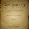 Anticipations