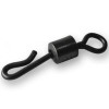AGRAFA CU VARTEJ CARP ZOOM HELI NR.4 NEGRU MAT 10/SET