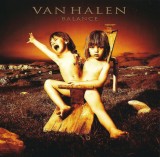 CD Van Halen - Balance 1995
