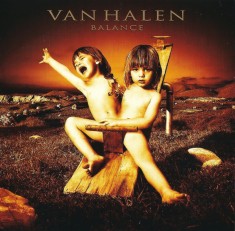 CD Van Halen - Balance 1995