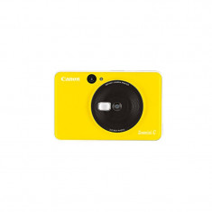 Aparat Foto Instant Canon ZoeMini C Instant Camera Bumblebee Yellow foto