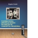 Flexibilitatea spatiului scenic in functie de conceptul regizoral - Bogdan Cioaba