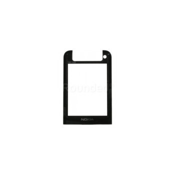 Nokia N81 Display Window Vanilla1 Negru