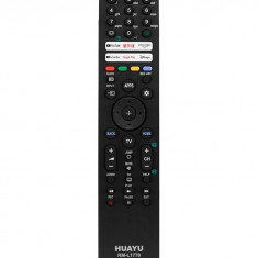 Telecomanda Universala RM-L1770 Pentru Sony Lcd, Led si Smart Tv Gata de Utilizare