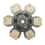 Disc ambreiaj Kubota cod OEM K3A152-25130, 3A152-25130