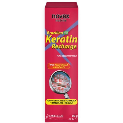 Nutrire Keratin Recharge 80 G foto