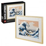 LEGO Hokusai &ndash; Marele val Quality Brand