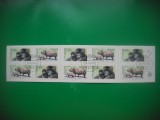 HOPCT CARNET / BLOC NR 85 TIMBRE STAMPILATE FAUNA AFRICANA 2001 GERMANIA, Stampilat