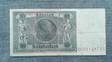 10 ReichsMark 1929 Germania / mark marci seria 04148733