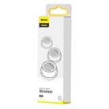 Cumpara ieftin Filtru pentru Aspirator Auto Baseus A2 Filtre HEPA din Fibre sintetice Baseus A2 5000Pa (3 bucati) - Negru