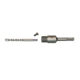 Cumpara ieftin Adaptor SDS Plus si burghiu Troy 27457, 110 mm