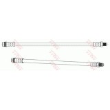 Furtun frana Trw PHA243, parte montare : Punte fata, Stanga/ Dreapta