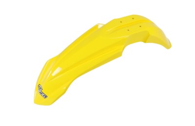Aripa fata Yamaha YZ 125 250 02- 14 Restyling Galben foto