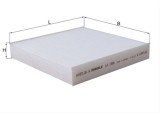 Filtru habitaclu MAHLE LA1566