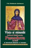 Viata si minunile cuvioasei maicii noastre Parascheva cea Noua - Melchisedec Stefanescu