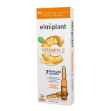 Fiole Luminozitate Anti-Ageing Vitamin C 7 fiole a 1.3 mililitri Elmiplant