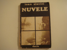 Nuvele - Ioan Slavici Editura Dacia 1981 foto