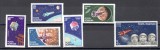 Romania MNH 1965 - Cosmonautica - LP 599