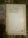 a3b Al. Calinescu - Biblioteci deschise