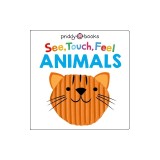 See Touch Feel: Animals