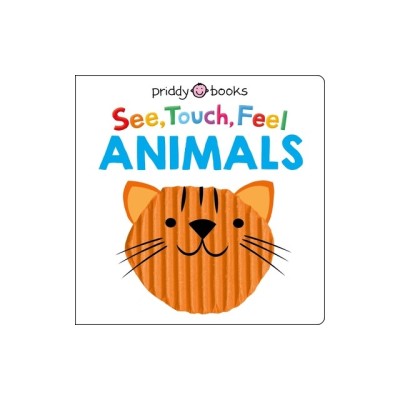 See Touch Feel: Animals foto
