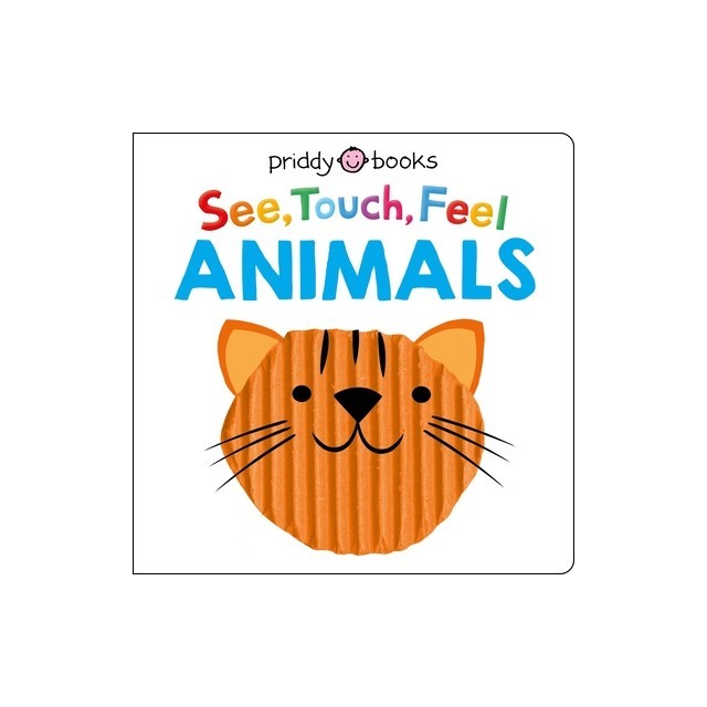 See Touch Feel: Animals