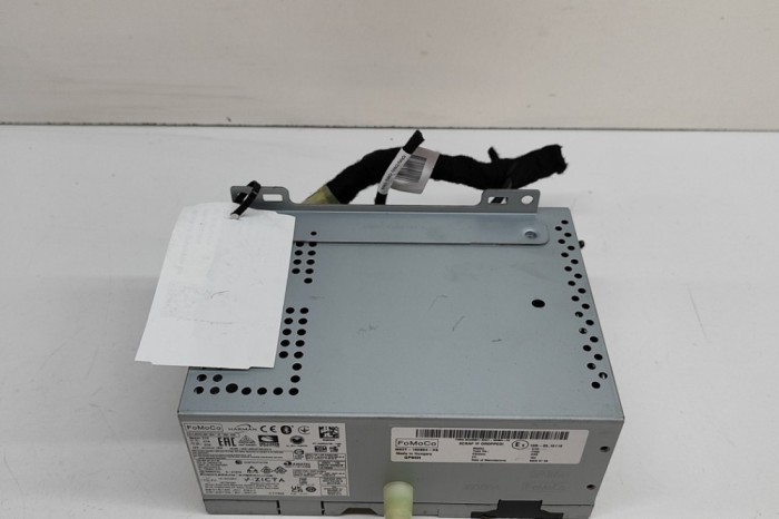 Unitate radio CD FORD TRANSIT CUSTOM 2023 OEM: MK2T-18D804-HE 29757674