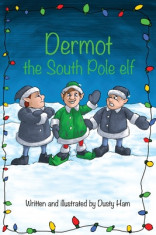 Dermot the South Pole elf foto