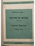 Organe de masini, vol. I d (editia 1984)