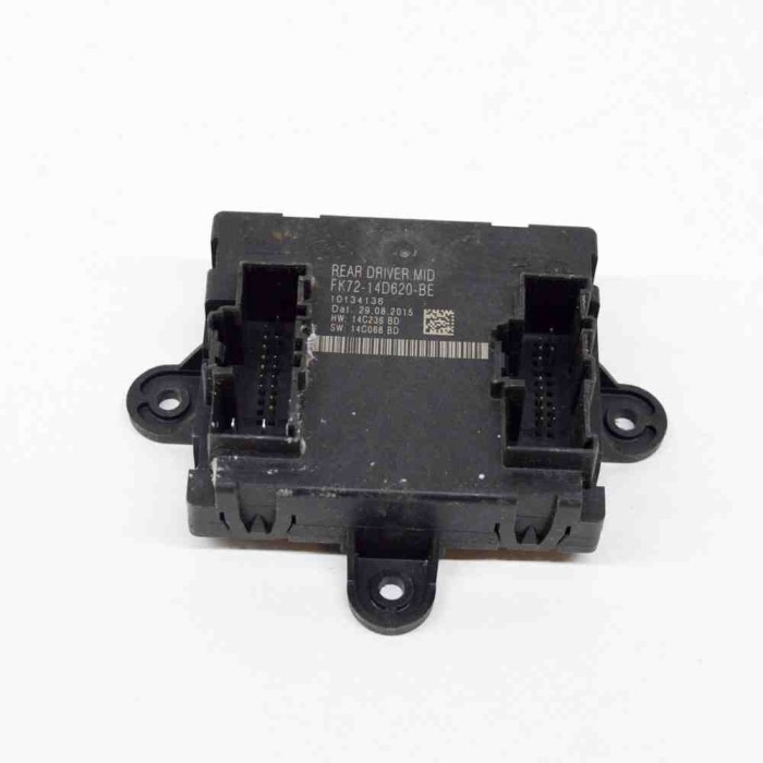 Modul de control ușă dreapta spate LAND ROVER RANGE ROVER EVOQUE L538 2015 OEM: 14C236BD,10134136,14C068BD,FK72-14D620-BE 15501629