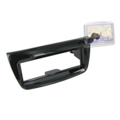 Connects2 CT24FT29 rama 1DIN Fiat Doblo(negru gloss) CarStore Technology foto