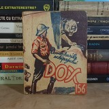 AVENTURILE ECHIPAJULUI DOX , NR. 156 : ORASUL SCUFUNDAT , I.G. HERTZ , INTERBELICA
