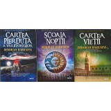 Cumpara ieftin Deborah Harkness - Primele 3 volume din seria "Cartea pierduta a