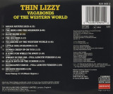 Vagabonds Of The Western World | Thin Lizzy, Rock