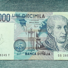 10000 Lire 1984 Italia / seria 289245