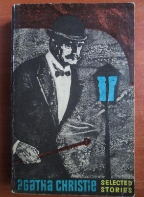Agatha Christie - Selected stories foto