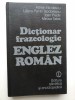 Dictionar frazeologic ENGLEZ-ROMAN - Adrian Nicolescu si echipa