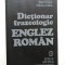 Dictionar frazeologic ENGLEZ-ROMAN - Adrian Nicolescu si echipa