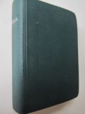 Biblia sau Sfanta Scriptura a Vechiului si Noului Testament