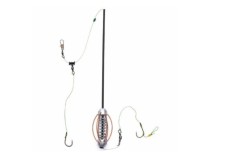 MONTURA crap si caras prokarpfishing ARC CU TIJA SI TEU, FIR TEXTIL, DOUA CARLIGE legate