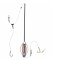 MONTURA crap si caras prokarpfishing ARC CU TIJA SI TEU, FIR TEXTIL, DOUA CARLIGE legate