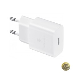 Incarcator Retea cu Cablu USB-C Samsung 15W 2A 1 x USB-C Alb EP-T1510XWEGEU