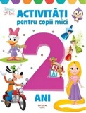 Cumpara ieftin Activitati pentru copii mici. 2 ani/***