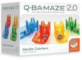 Q-BA-MAZE 2.0 Marble Catchers, Mindware